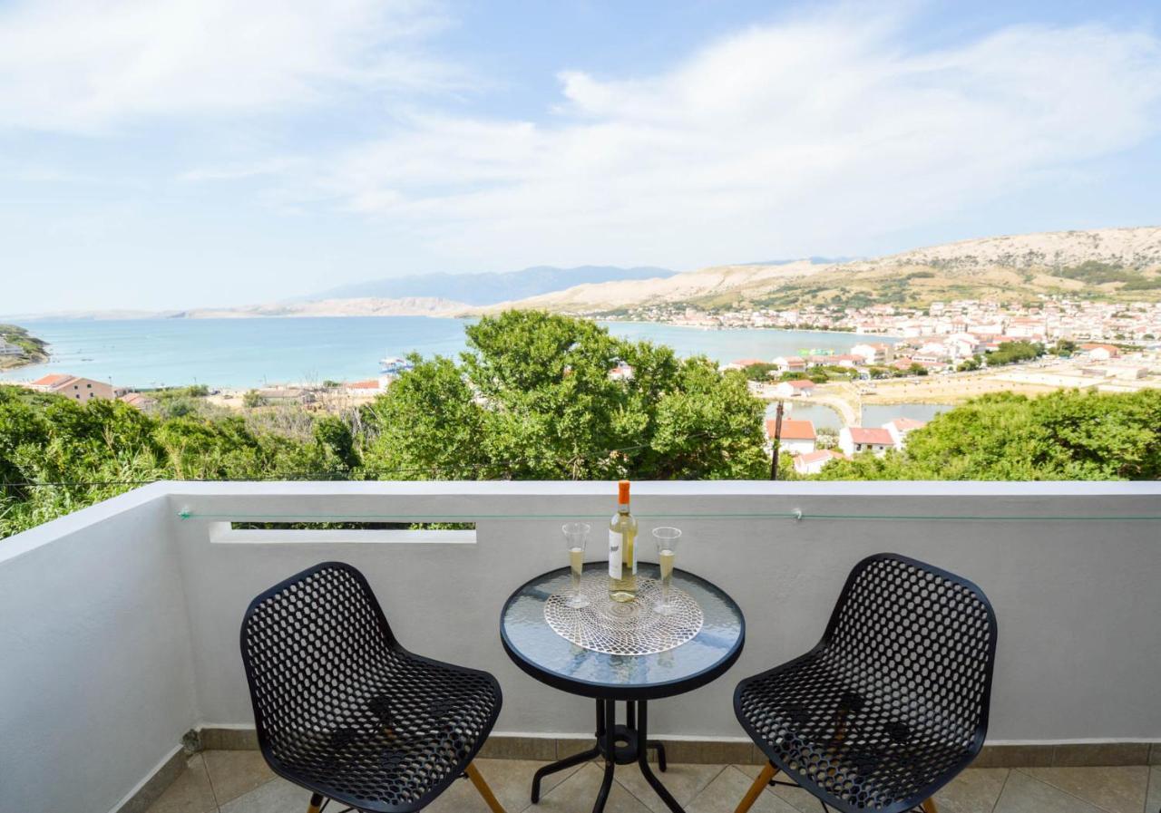 Maja Apartment Pag Town Bagian luar foto