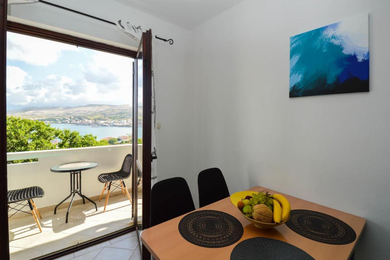 Maja Apartment Pag Town Bagian luar foto