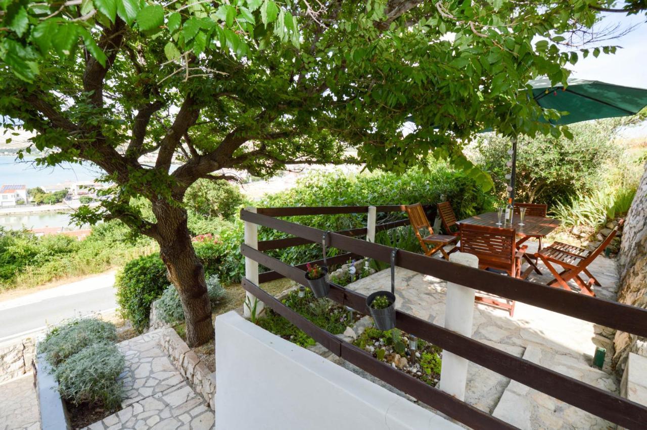 Maja Apartment Pag Town Bagian luar foto