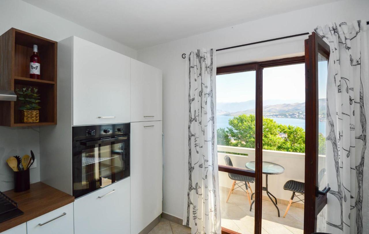 Maja Apartment Pag Town Bagian luar foto